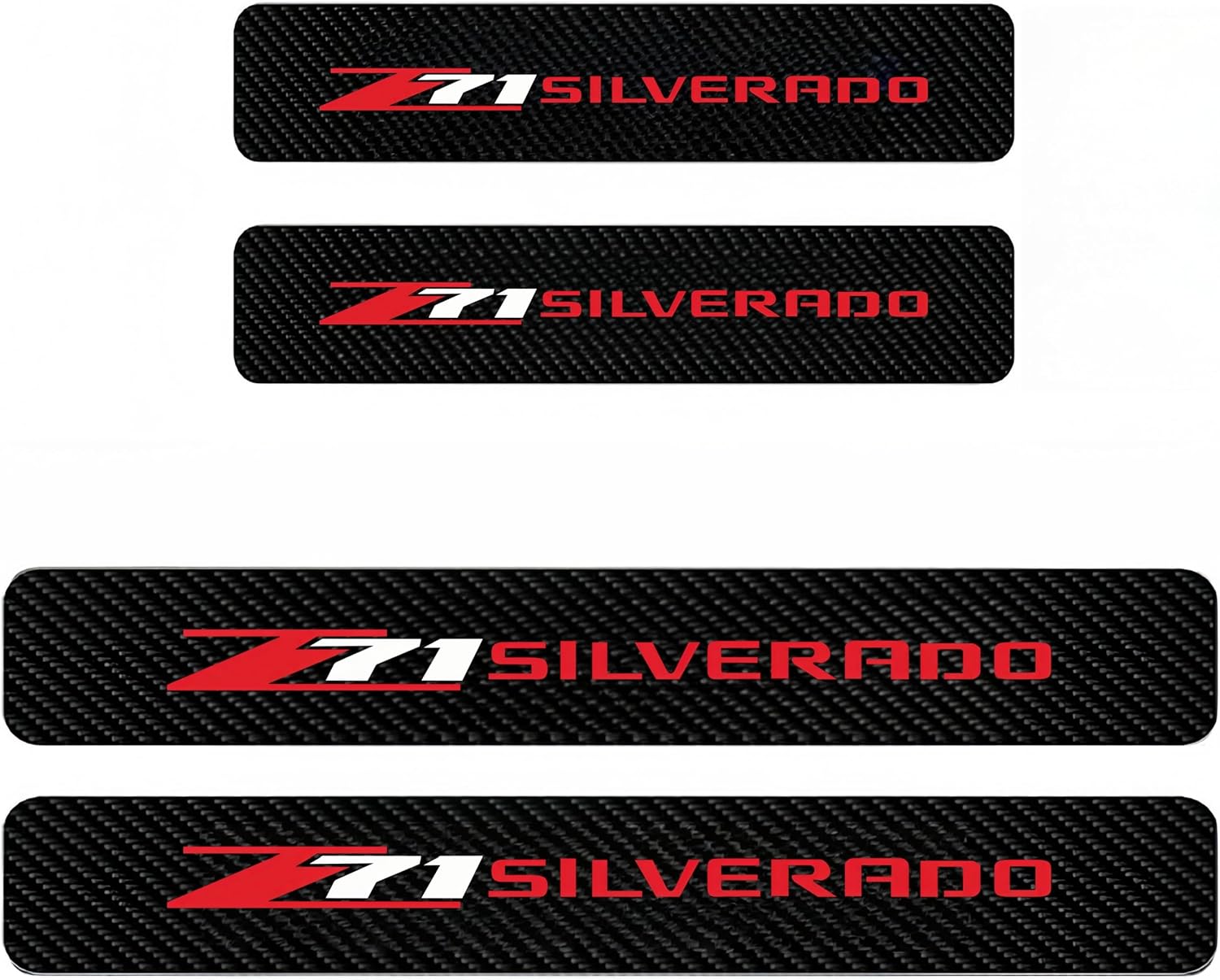 Car Door Sill Plate Guard Stic – обзор и цена Crepe Pan Carbon