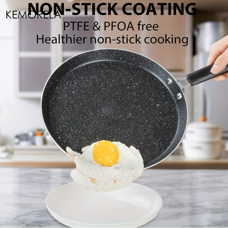 Non Stick Frying Pan 18/22/26C – обзор и цена Danish Pancake Pan
