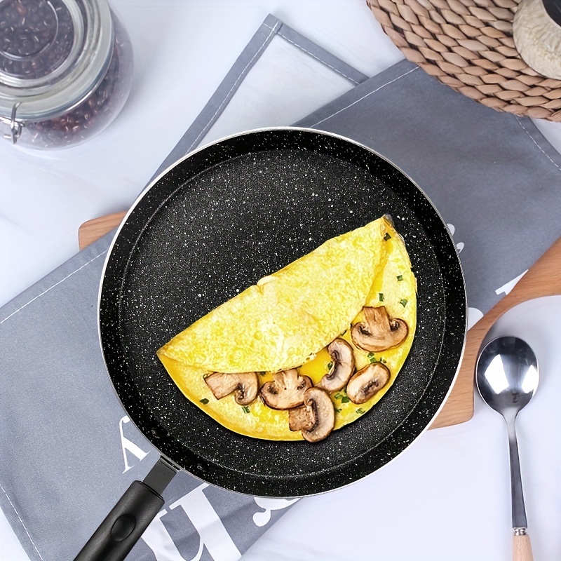 Non Stick Frying Pan 18/22/26C – обзор и цена Danish Pancake Pan