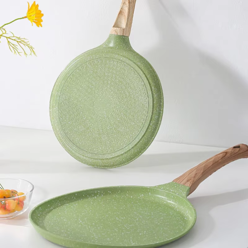 Maifan Stone Frying Pan Steak  – обзор и цена Mini Pancake Griddle