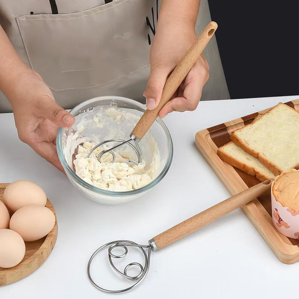 Cake Tools Danish Dough Whisk  – обзор и цена Danish Pancake Pan