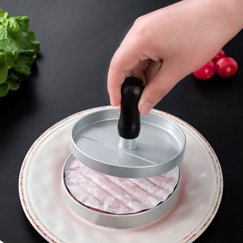 Burger Press Patty Maker Stain – обзор и цена Hot Dog Press