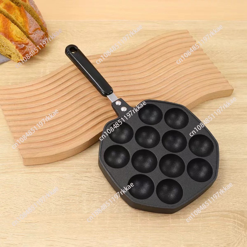 Takoyaki Pan 12 Molds Takoyaki – обзор и цена Takoyaki Grill Plate