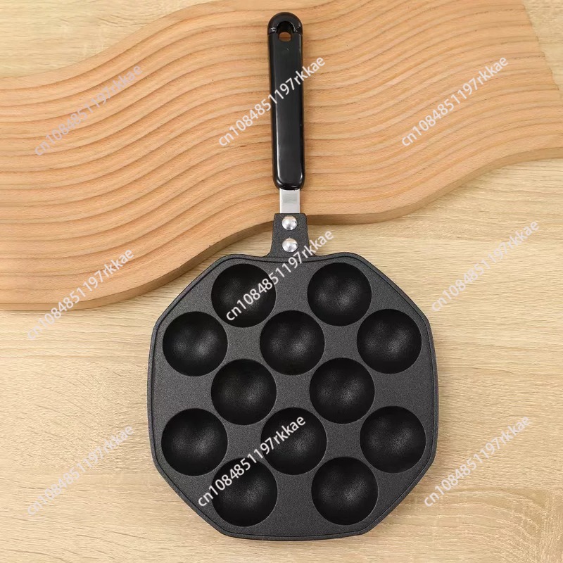 Takoyaki Pan 12 Molds Takoyaki – обзор и цена Takoyaki Grill Plate