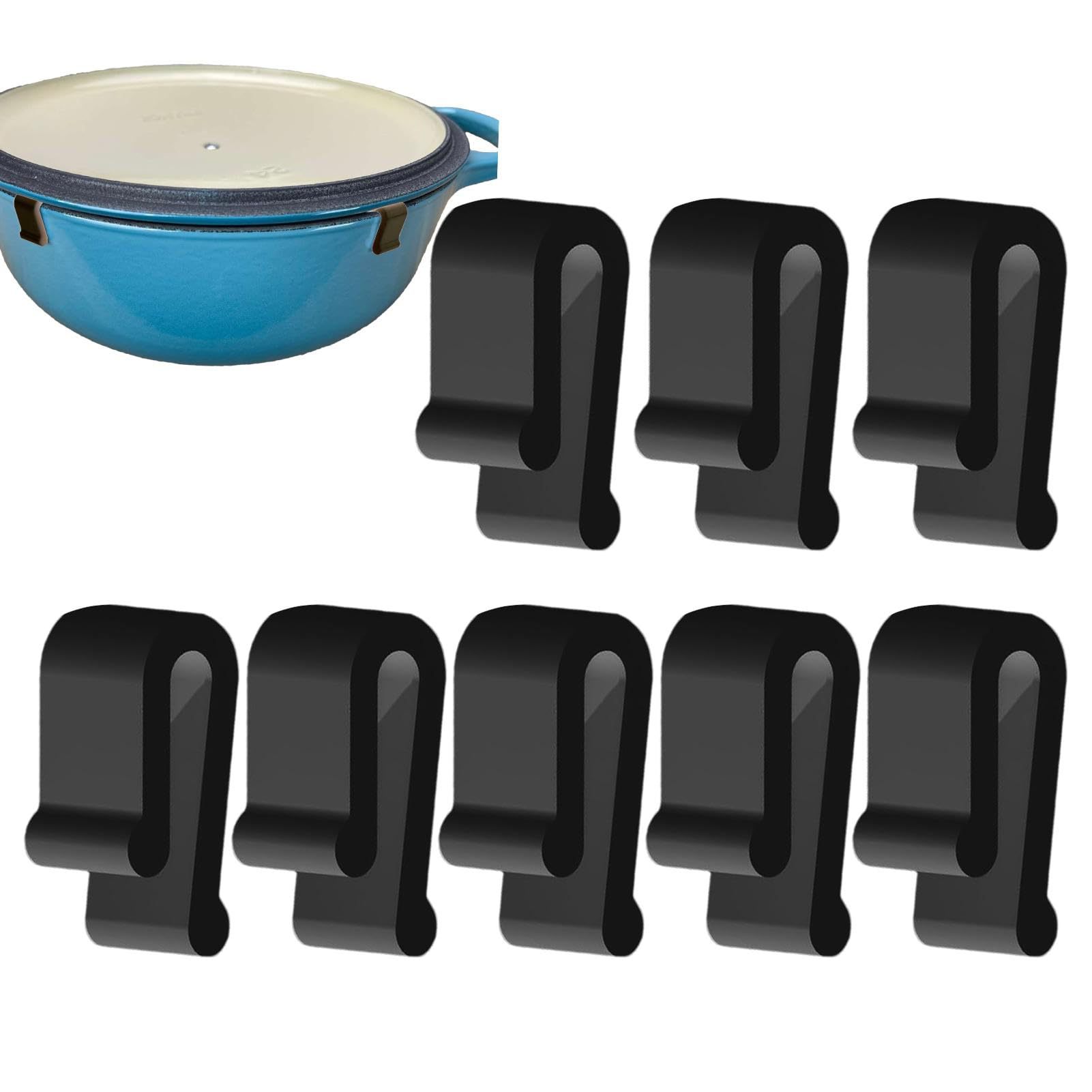 Silicone Dutch Oven Protector  – обзор и цена Cast Iron Corn