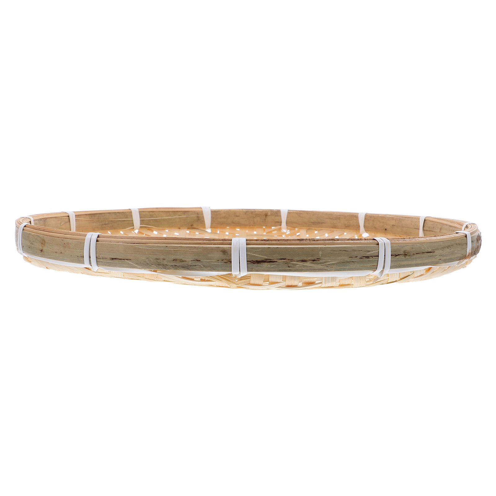 35Cm Round Bamboo Sieve Basket – обзор и цена Dim Sum Basket
