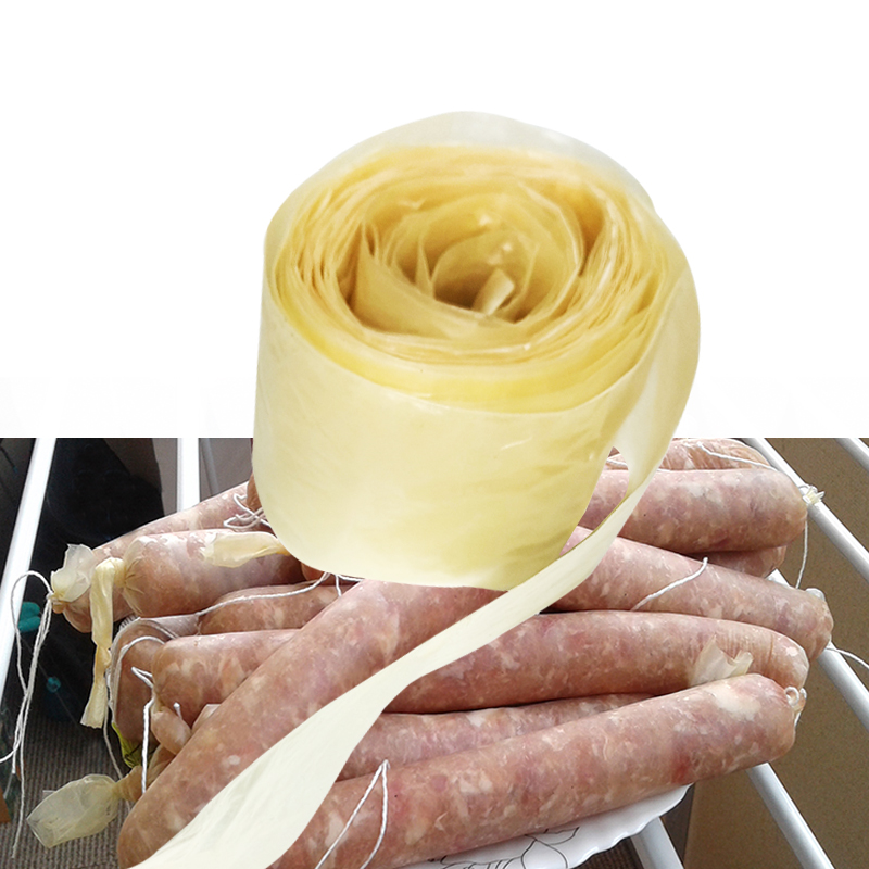 Diameter 21mm Sausage Casings  – обзор и цена Hot Dog Press