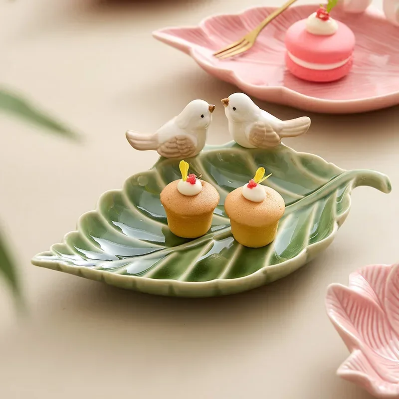 Cute Bird Tray Ceramic Jewelry – обзор и цена Dim Sum Basket