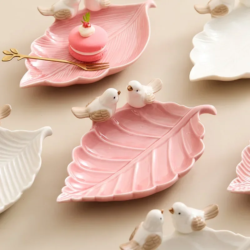 Cute Bird Tray Ceramic Jewelry – обзор и цена Dim Sum Basket