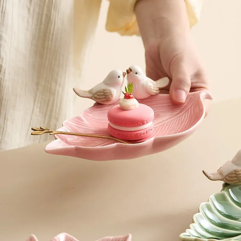 Cute Bird Tray Ceramic Jewelry – обзор и цена Dim Sum Basket