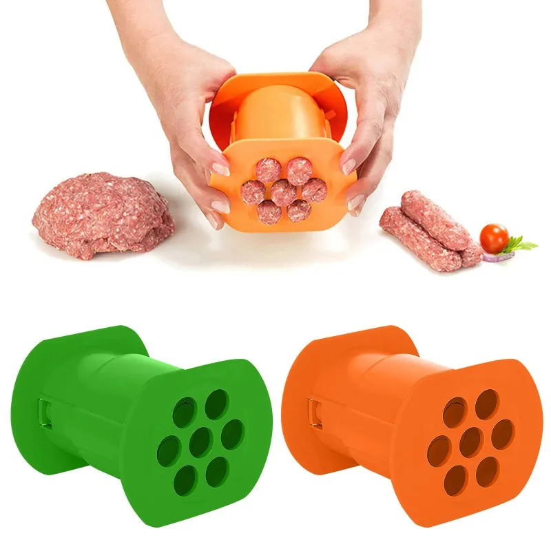 One Press Cevapcici Maker Kitc – обзор и цена Hot Dog Press