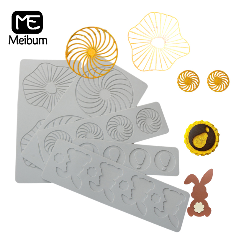 Silicone Lace Mat Pear or Rabb – обзор и цена Bunny Cake Mold