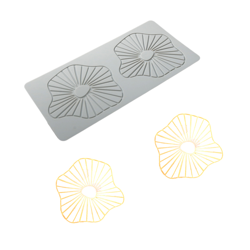 Silicone Lace Mat Pear or Rabb – обзор и цена Bunny Cake Mold