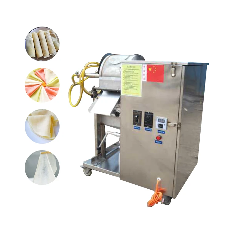 Automatic Spring Roll Wrapper  – обзор и цена Spring Roll Wrapper
