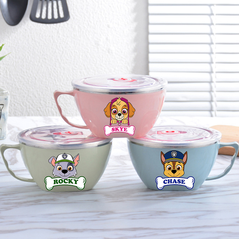 PAW Patrols Stainless Steel In – обзор и цена Dim Sum Basket