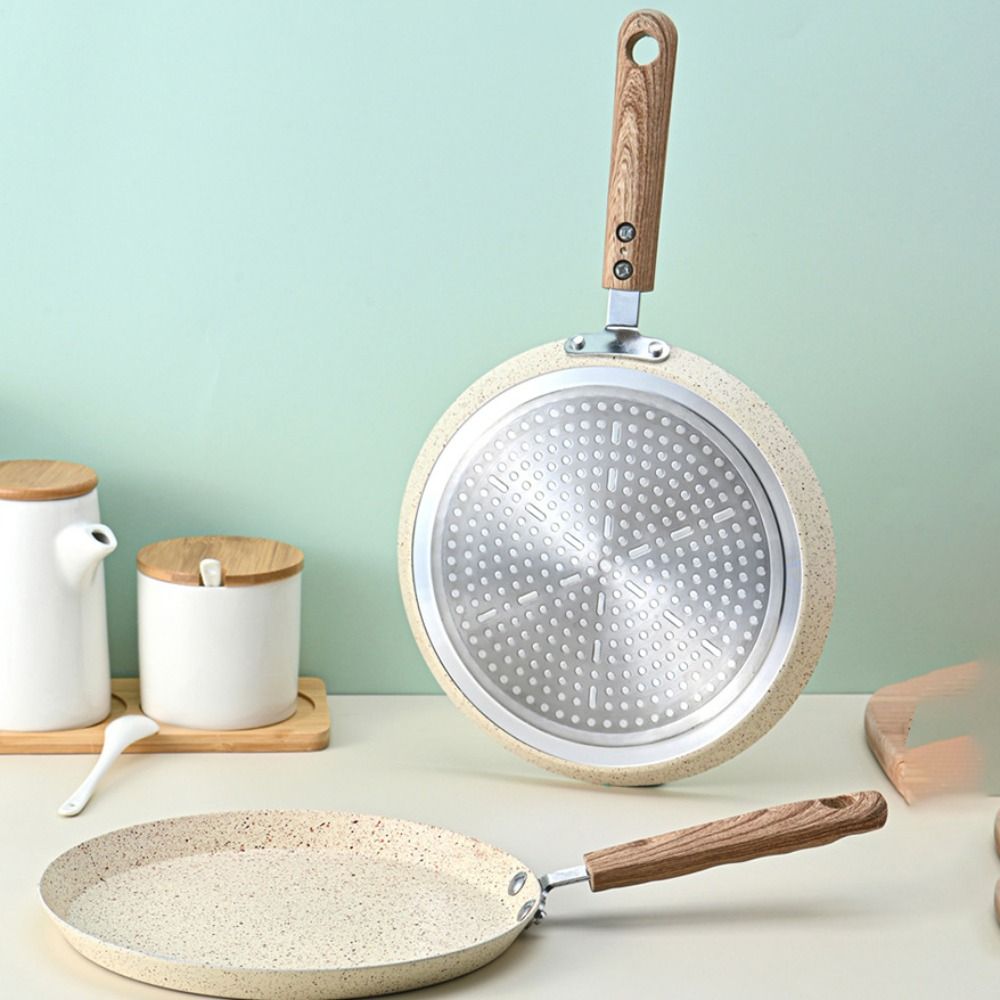 Nonstick Pancake Pan Induction – обзор и цена Danish Pancake Pan
