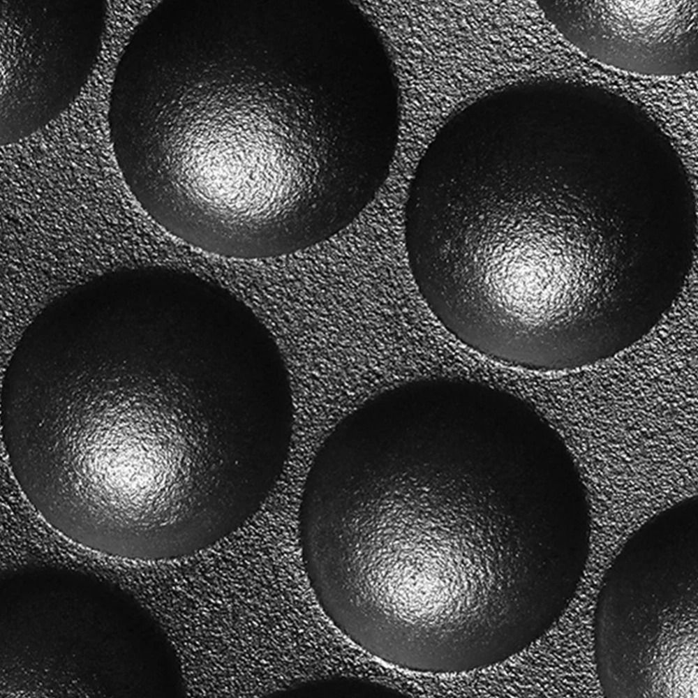 12 Holes Octopus Baking Mold C – обзор и цена Takoyaki Grill Plate