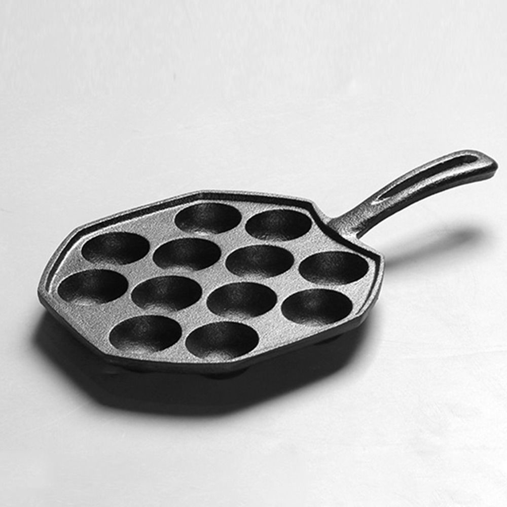 12 Holes Octopus Baking Mold C – обзор и цена Takoyaki Grill Plate