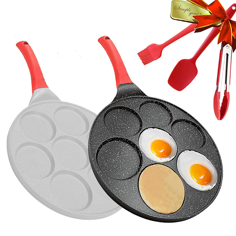 7-Cup Omelet Mini Pancake Cook – обзор и цена Mini Pancake Griddle