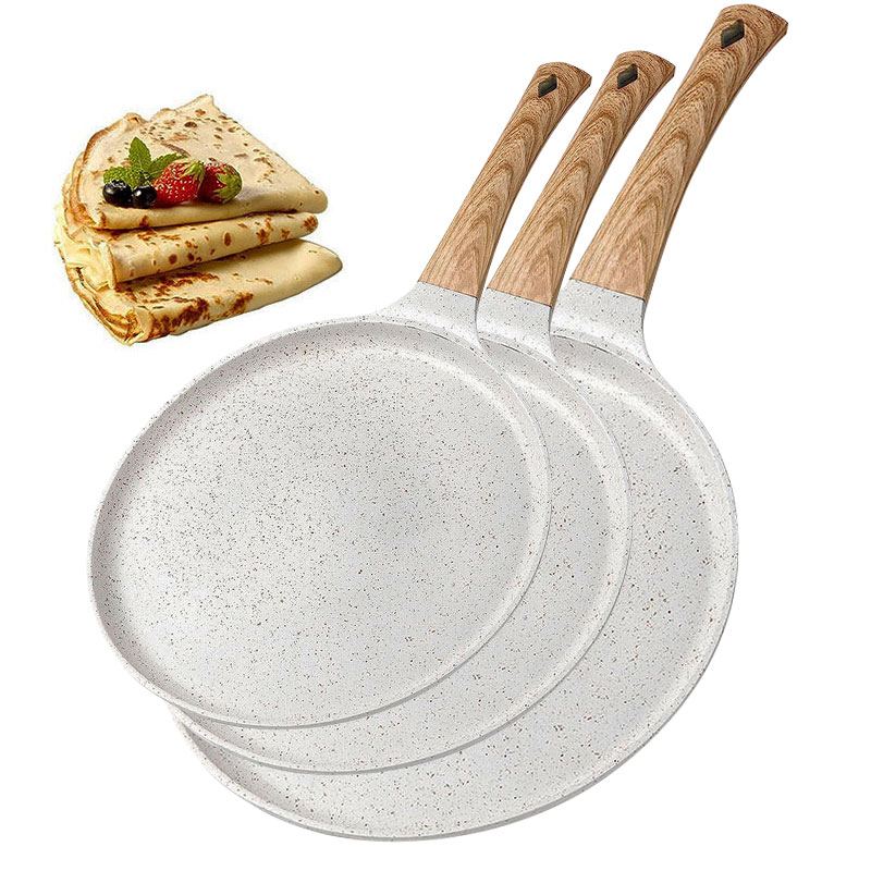 20/24/28cm Nonstick Crepe Egg  – обзор и цена Mini Pancake Griddle