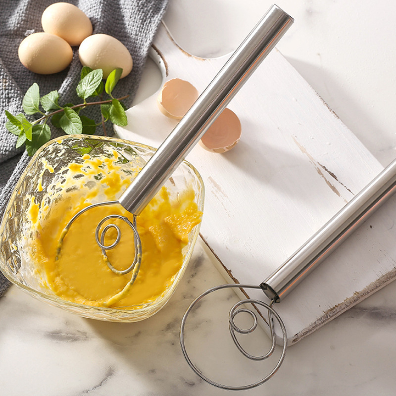Danish Dough Whisk - Stainless – обзор и цена Danish Pancake Pan