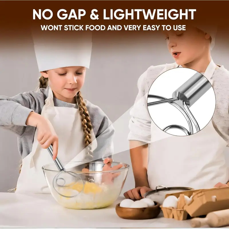 Danish Dough Whisk - Stainless – обзор и цена Danish Pancake Pan