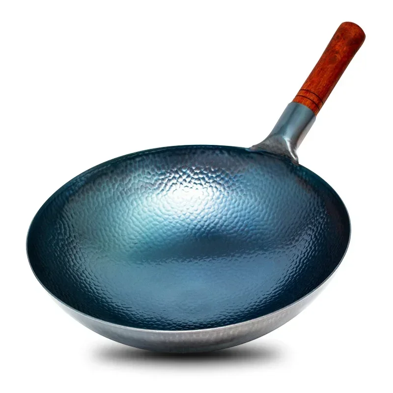 Traditional Handmade Iron Wok  – обзор и цена Cast Iron Corn