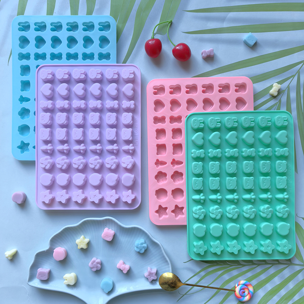 1pc Easter silicone mold mini  – обзор и цена Bunny Cake Mold
