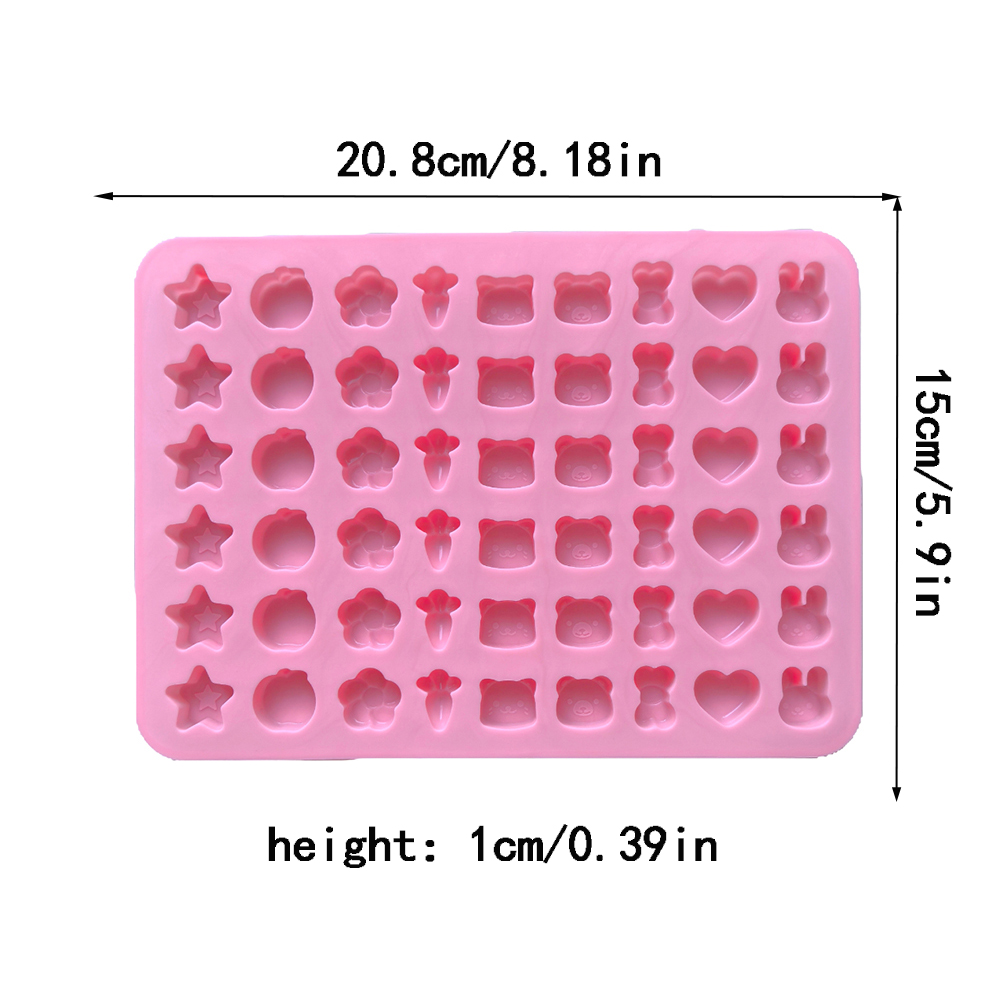 1pc Easter silicone mold mini  – обзор и цена Bunny Cake Mold