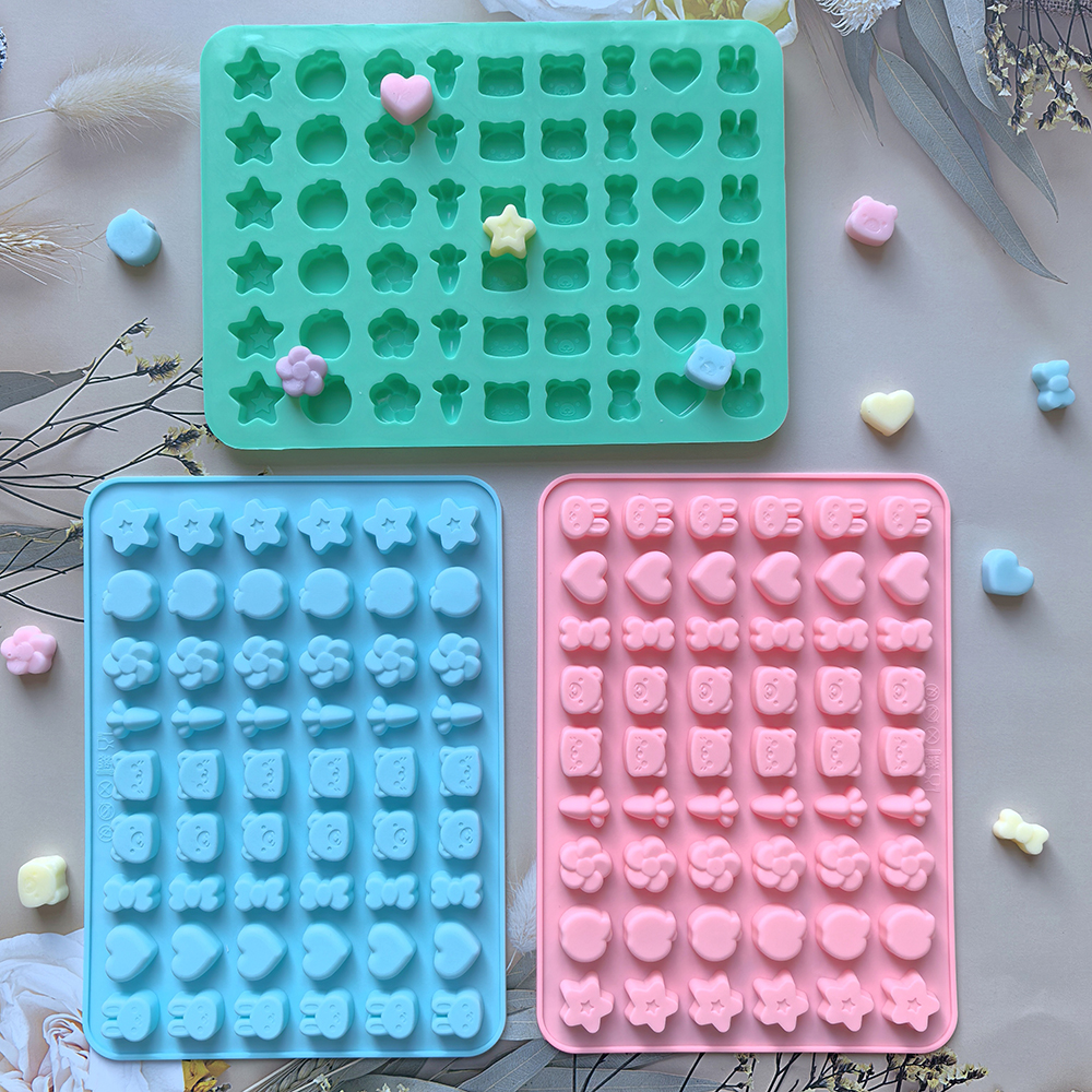 1pc Easter silicone mold mini  – обзор и цена Bunny Cake Mold