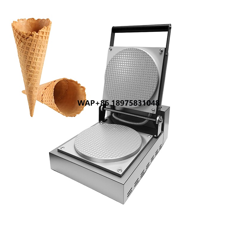 Wholesale Electric Crispy Cone – обзор и цена Waffle Cone Maker