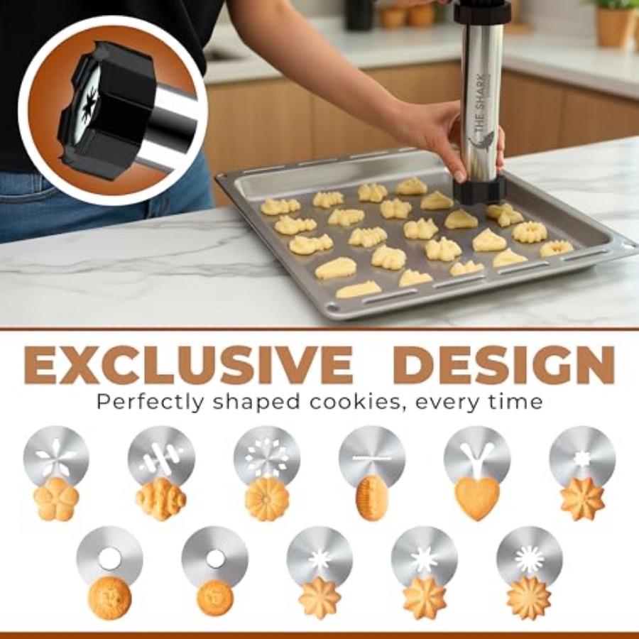 Churro Maker Machine and Sprit – обзор и цена Churros Maker Gun