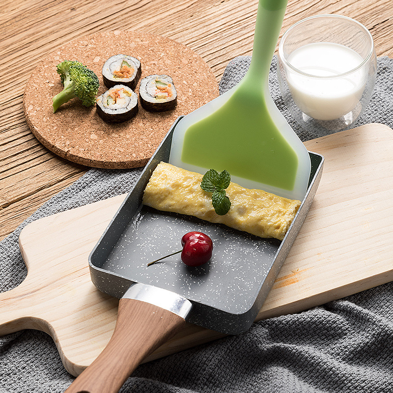 Frying Pan Tamagoyaki Omelette – обзор и цена Mini Pancake Griddle