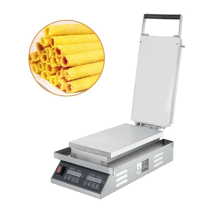 2025Wholesale Electric  Roll W – обзор и цена Waffle Cone Maker