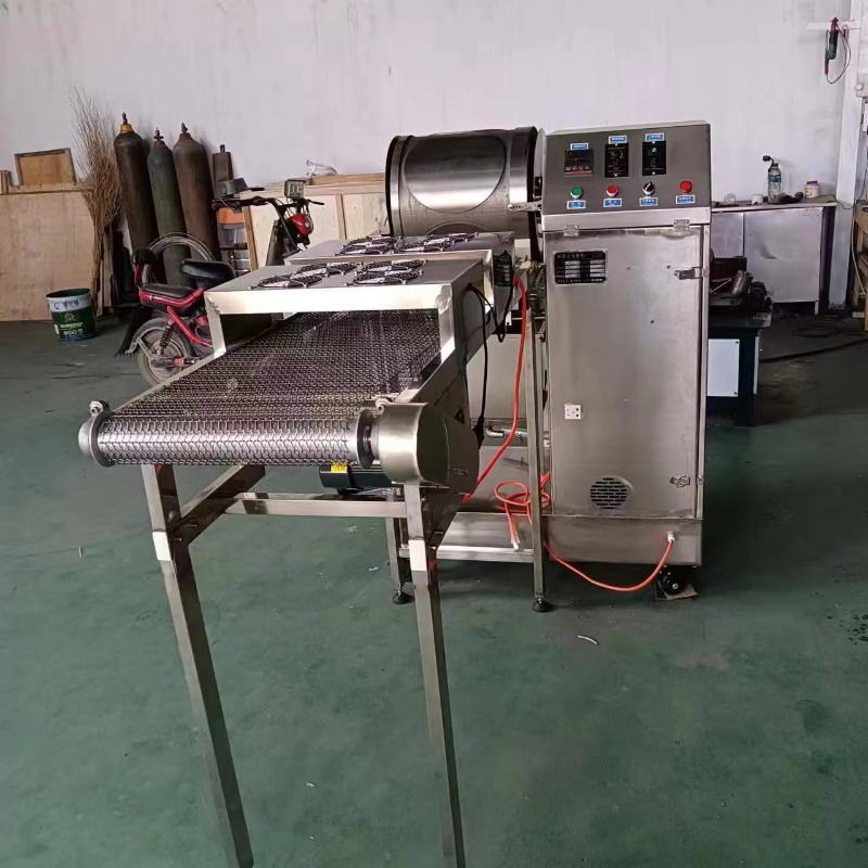 Automatic Pastry Sheet Tortill – обзор и цена Spring Roll Wrapper