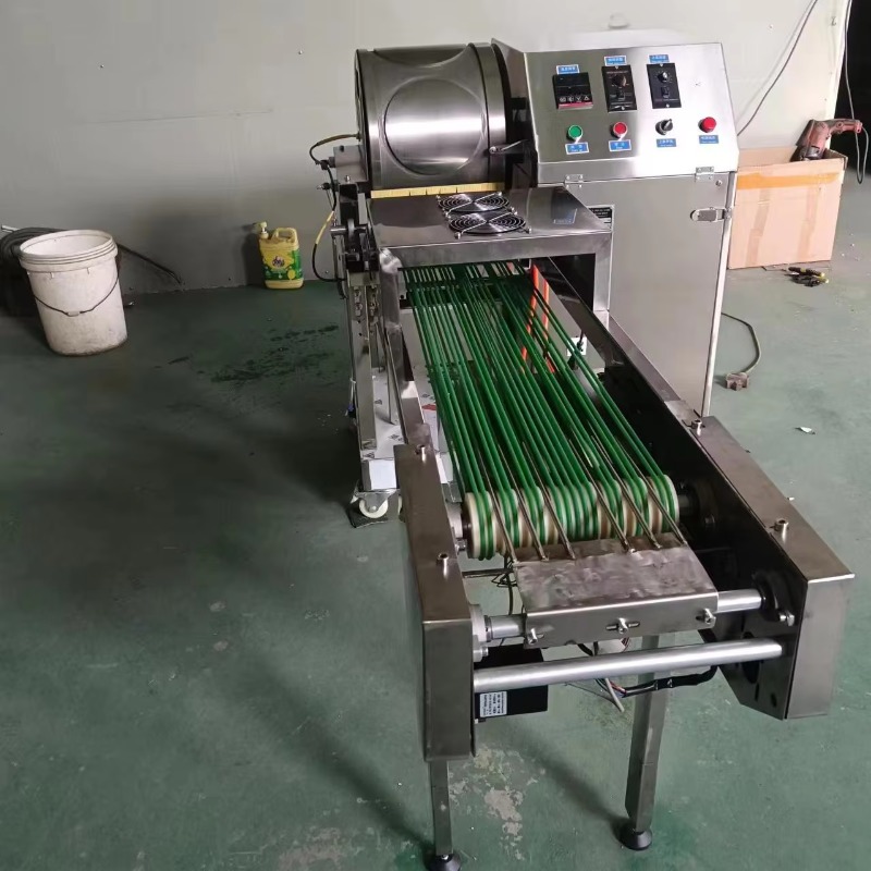 Automatic Pastry Sheet Tortill – обзор и цена Spring Roll Wrapper