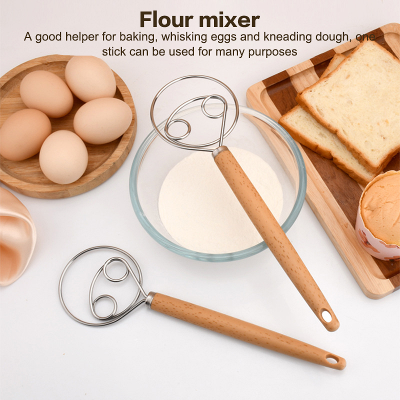 10 Inch Creative Hand Blender  – обзор и цена Danish Pancake Pan