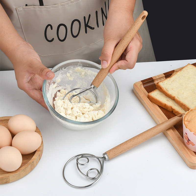 10 Inch Creative Hand Blender  – обзор и цена Danish Pancake Pan