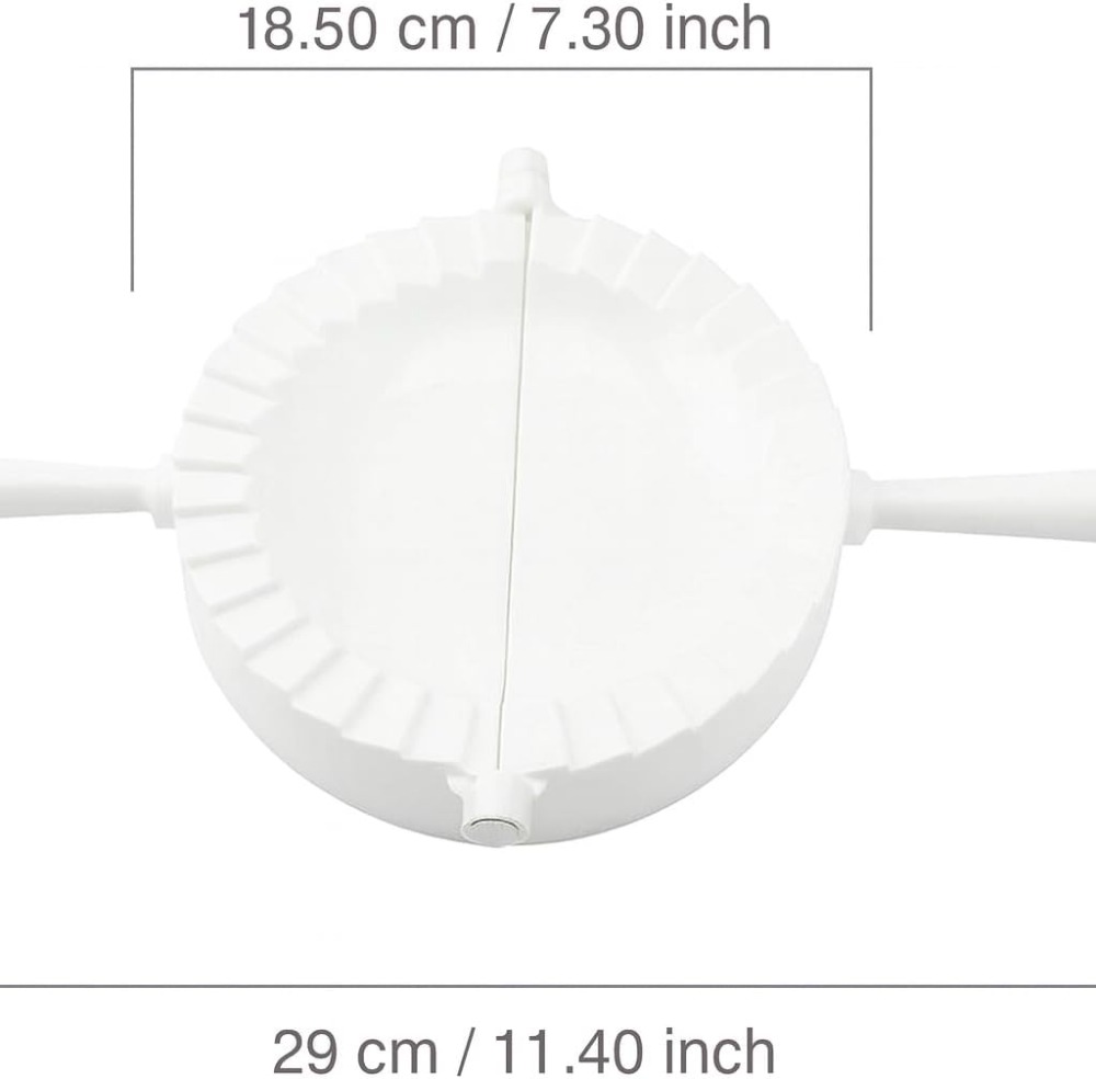 Extra Large 6 Inch Empanada Ma – обзор и цена Momo Mold Press