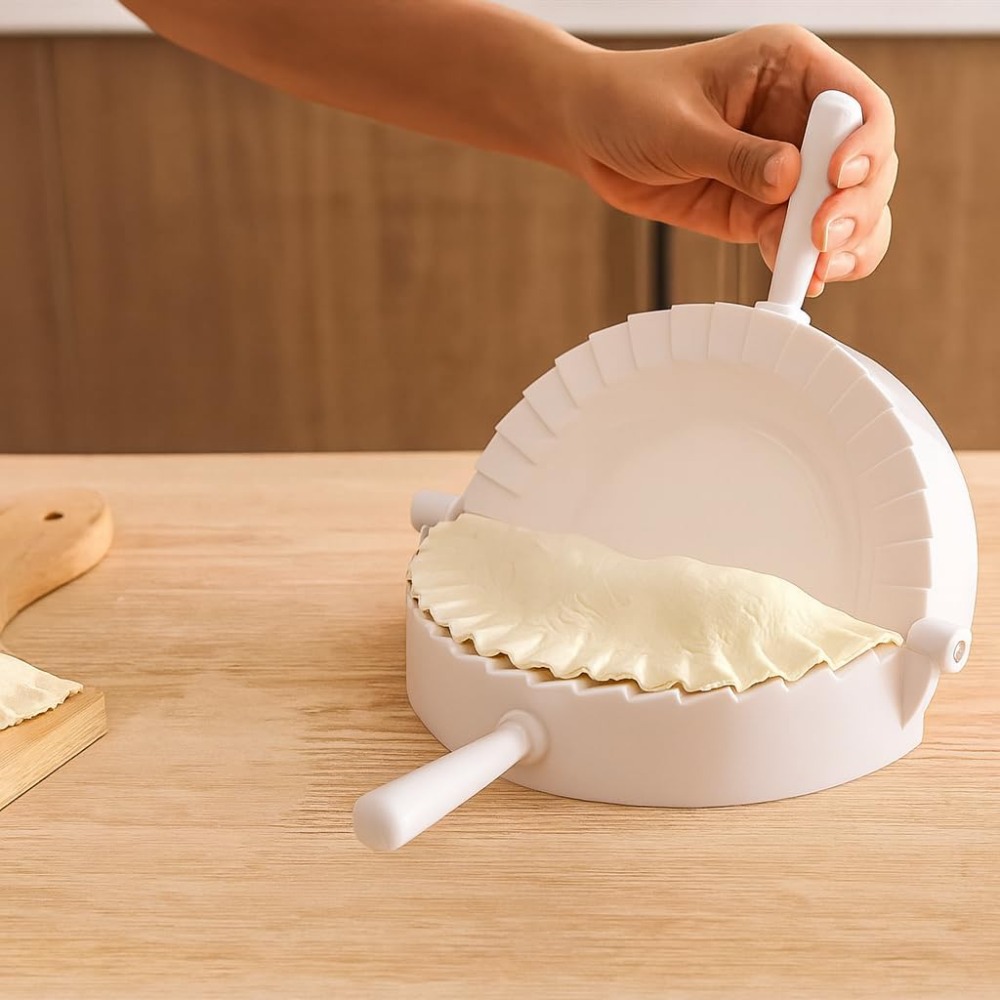 Extra Large 6 Inch Empanada Ma – обзор и цена Momo Mold Press