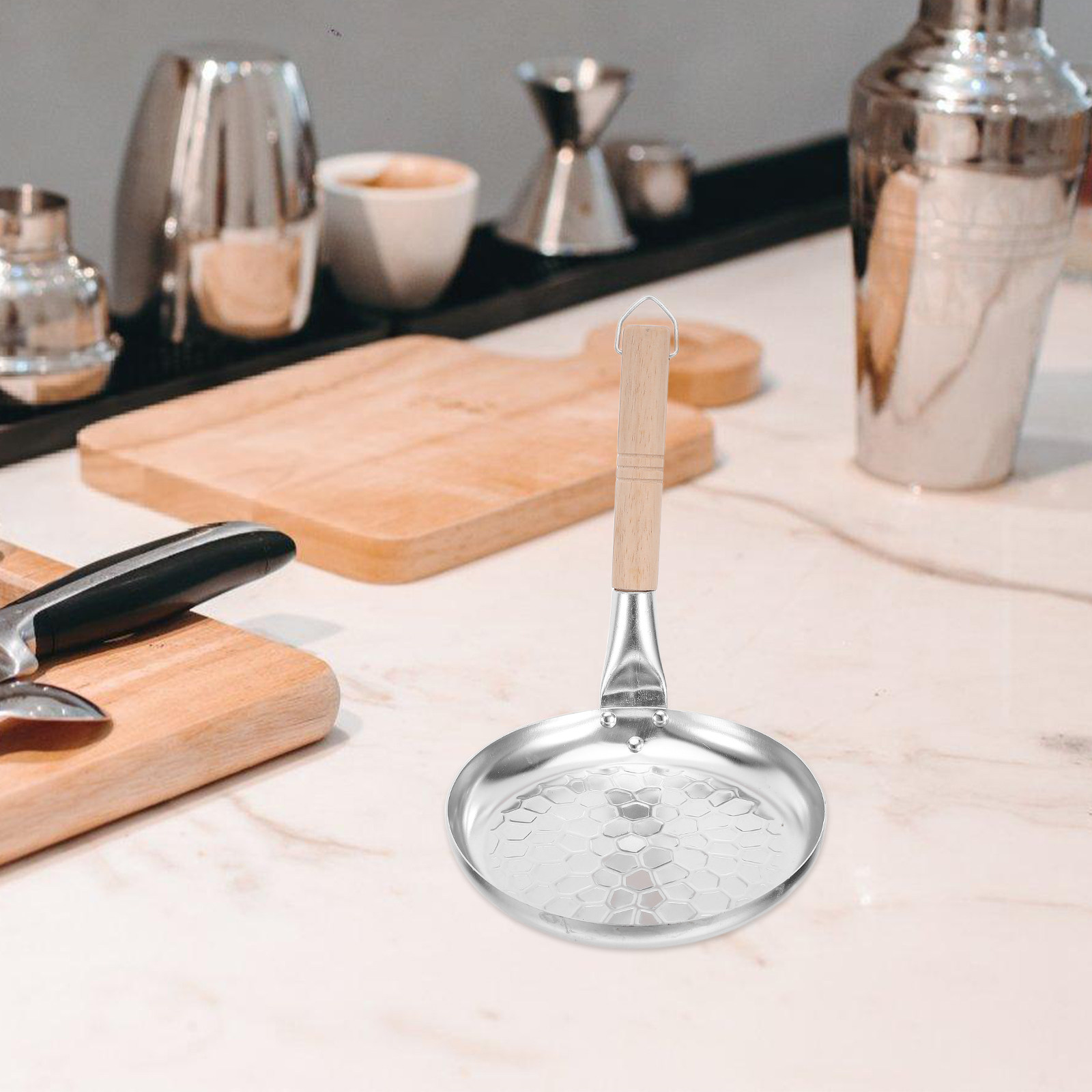 Aluminum Frying Pan Nonstick F – обзор и цена Mini Pancake Griddle