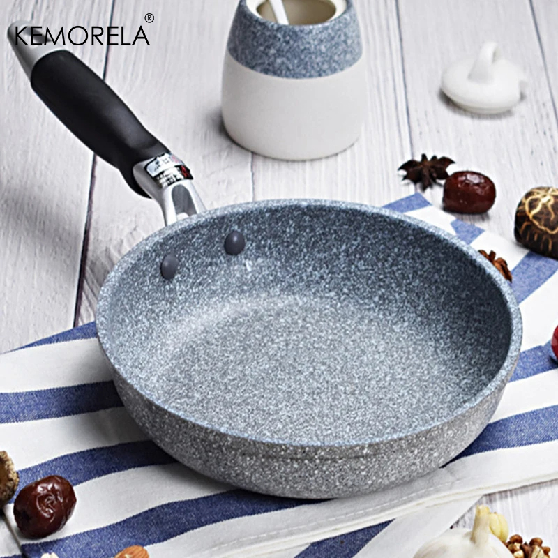 Durable Stone Frying Pan28/26/ – обзор и цена Mini Pancake Griddle