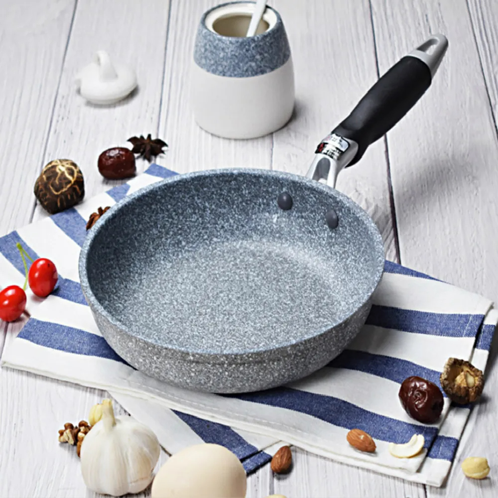Durable Stone Frying Pan28/26/ – обзор и цена Mini Pancake Griddle