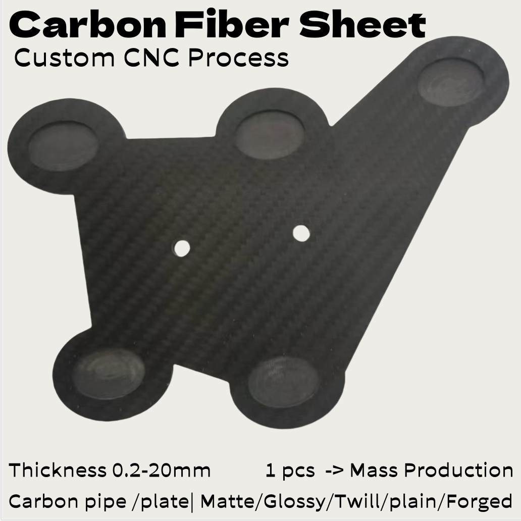 Carbon Fiber Sheet Plate Cutti – обзор и цена Crepe Pan Carbon