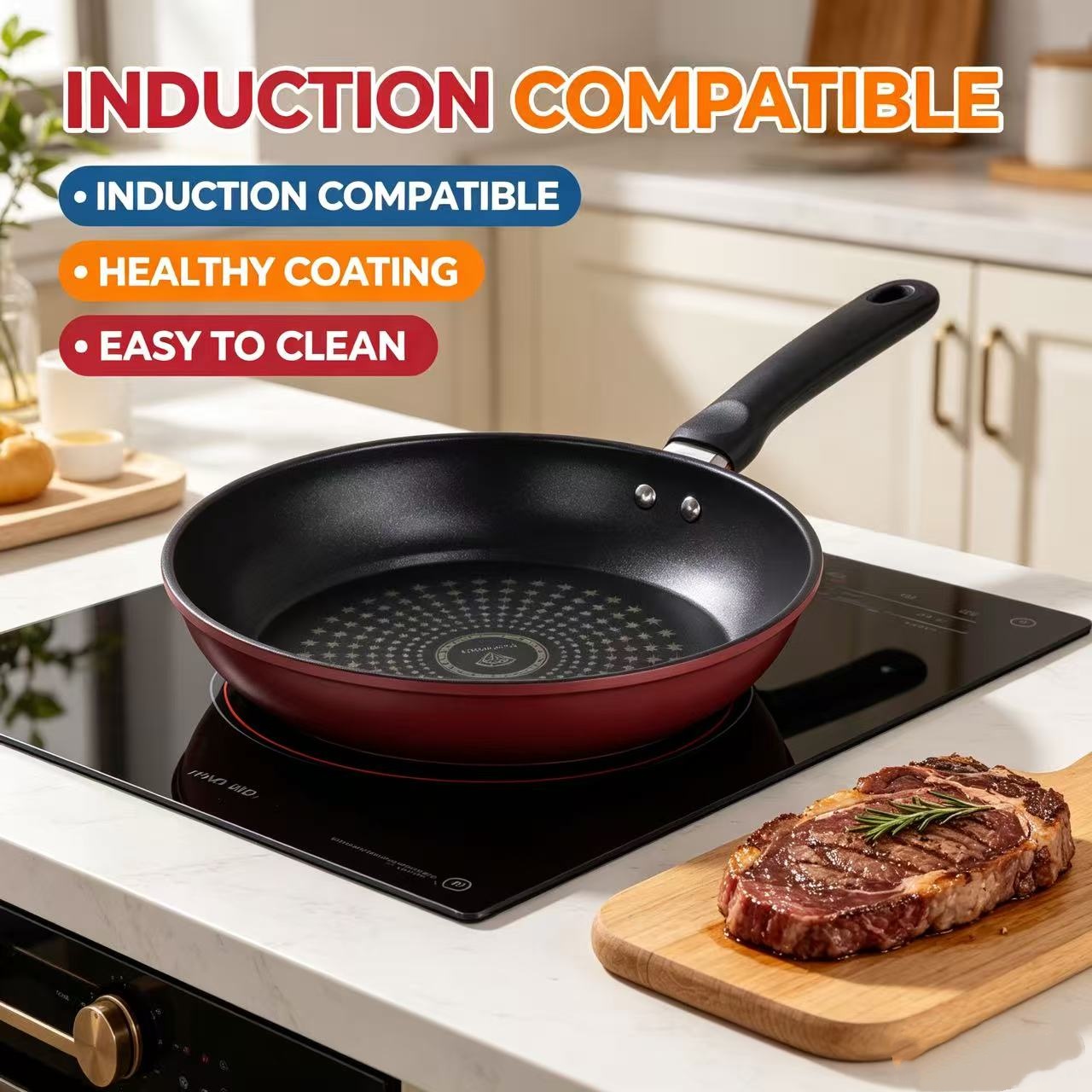 Premium Granite Non Stick Fryi – обзор и цена Mini Pancake Griddle