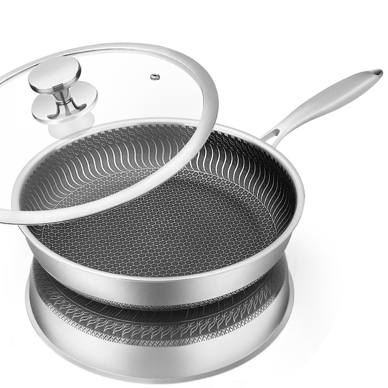 LMETJMA Stainless Steel Frying – обзор и цена Danish Pancake Pan