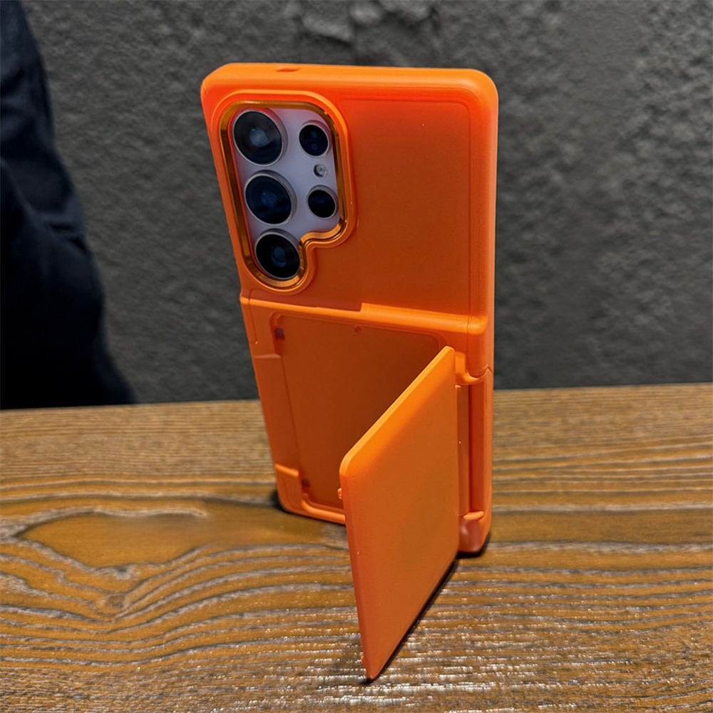 Luxury Flip Card Holder Wallet – обзор и цена Taco Stand Holder