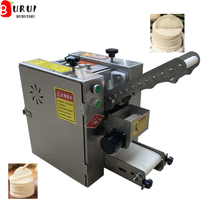 Automatic Dumpling Wrapper Mak – обзор и цена Spring Roll Wrapper