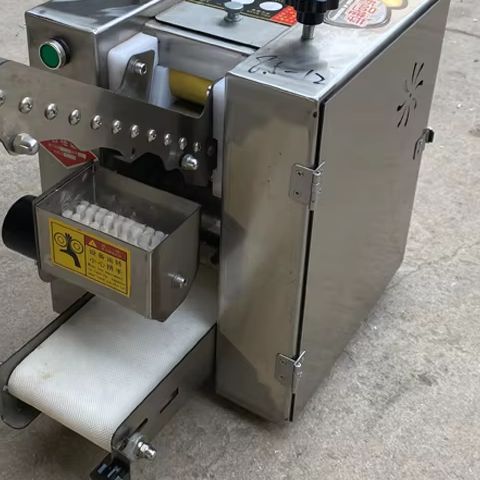 Automatic Dumpling Wrapper Mak – обзор и цена Spring Roll Wrapper