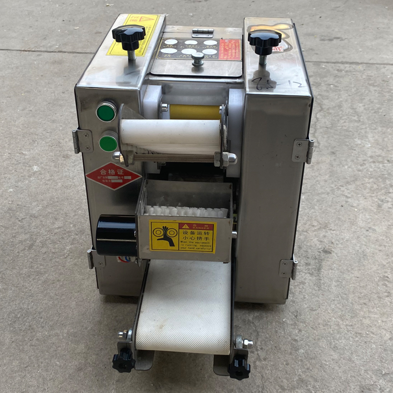 Automatic Dumpling Wrapper Mak – обзор и цена Spring Roll Wrapper